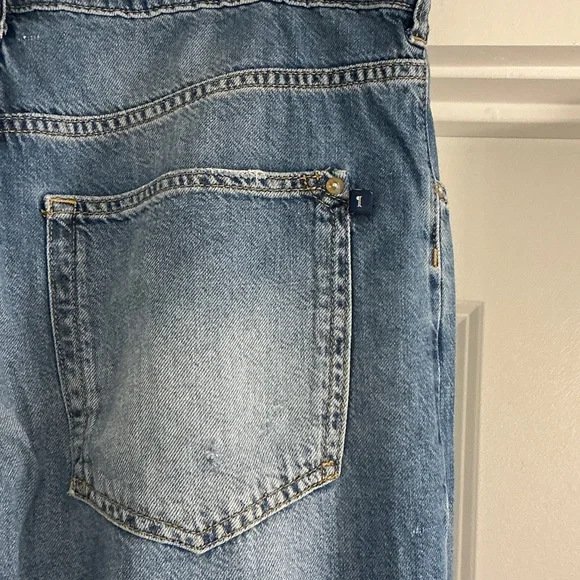 Pilcro by Anthropologie Jeans, distressed, Women’s size 31- The Breaker. - Picture 3 of 9